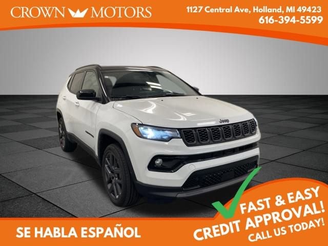 2025 Jeep Compass Limited's photo