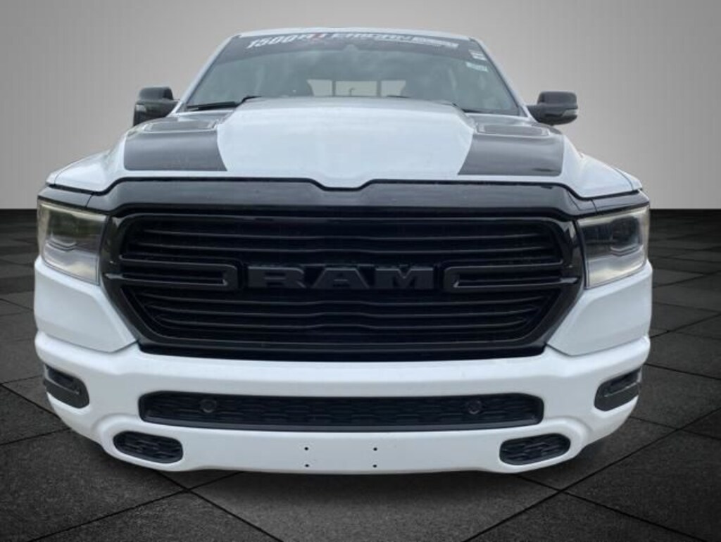Used 2023 Ram 1500 Laramie Truck Crew Cab