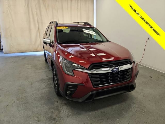 Used 2023 Subaru Ascent Limited with VIN 4S4WMARD1P3435916 for sale in Holland, MI