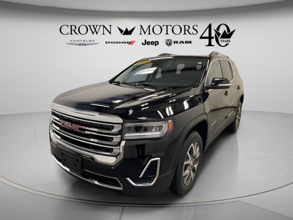 Used 2023 GMC Acadia SLE SUV