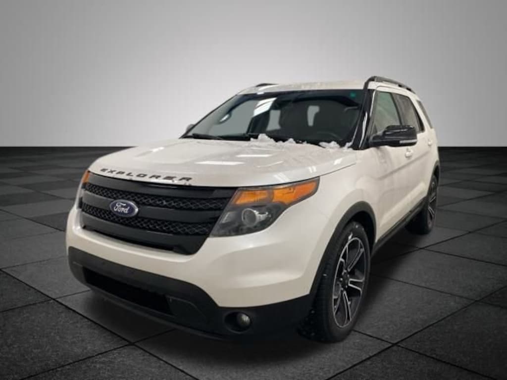 Used 2015 Ford Explorer Sport SUV