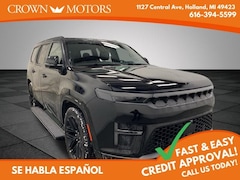 2026 Jeep Grand Wagoneer LIMITED RESERVE 4X4 Sport Utility