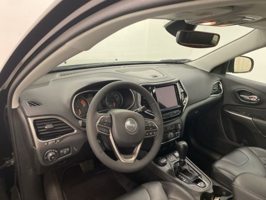 Used 2022 Jeep Cherokee Limited SUV