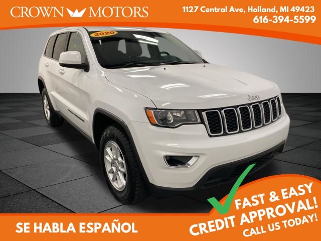 2020 Jeep Grand Cherokee Laredo E 4WD's photo