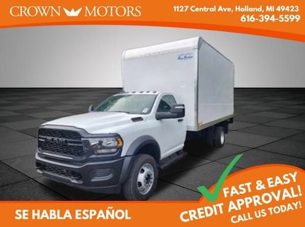 2024 Ram 5500 Chassis Cab Tradesman Truck Regular Cab