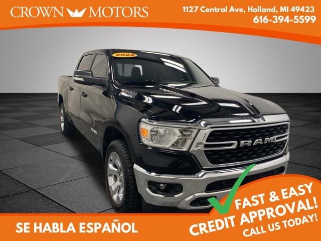 2022 RAM Ram 1500 Pickup Big Horn/Lone Star's photo