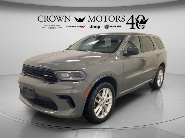 2026 Dodge Durango GT