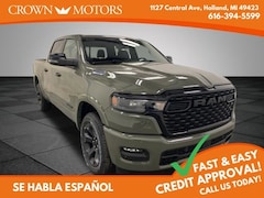 2026 Ram 1500 BIG HORN CREW CAB 4X4 5'7 BOX Pickup