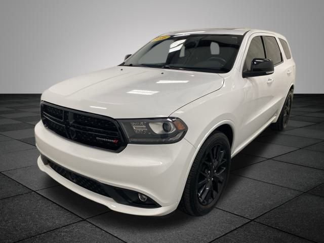 2016 Dodge Durango R/T photo 3