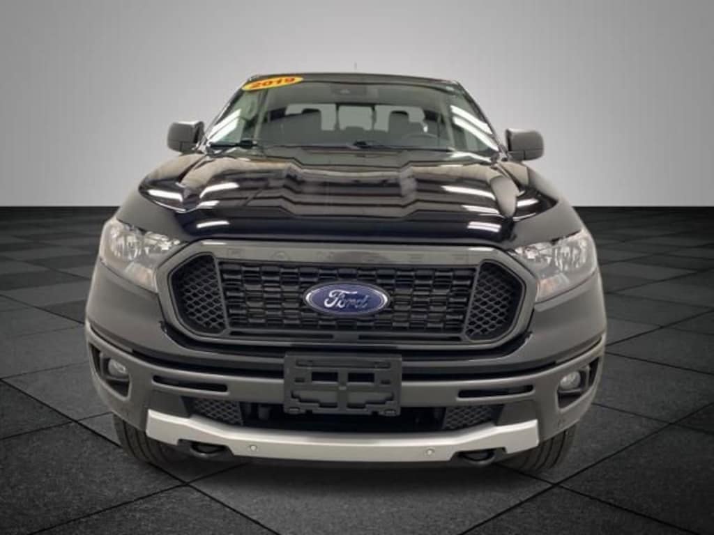 Used 2019 Ford Ranger Lariat Truck SuperCrew