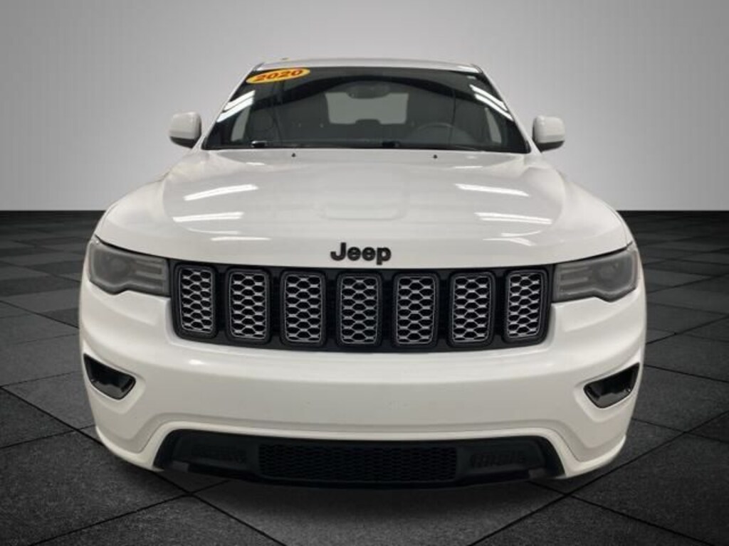 Used 2020 Jeep Grand Cherokee Altitude SUV