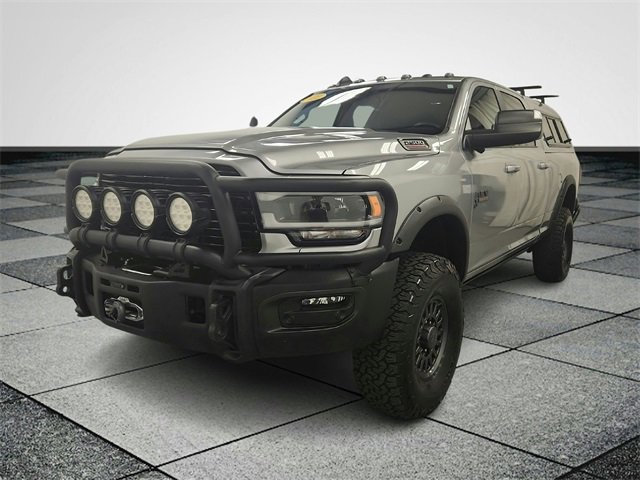 2022 Ram 2500 Laramie photo 2