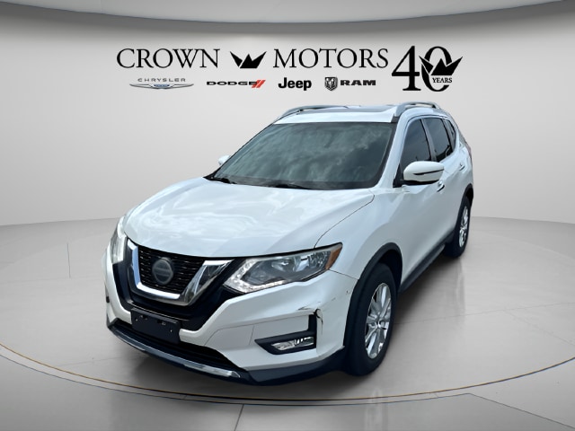 Used 2018 Nissan Rogue S with VIN 5N1AT2MV4JC761977 for sale in Holland, MI