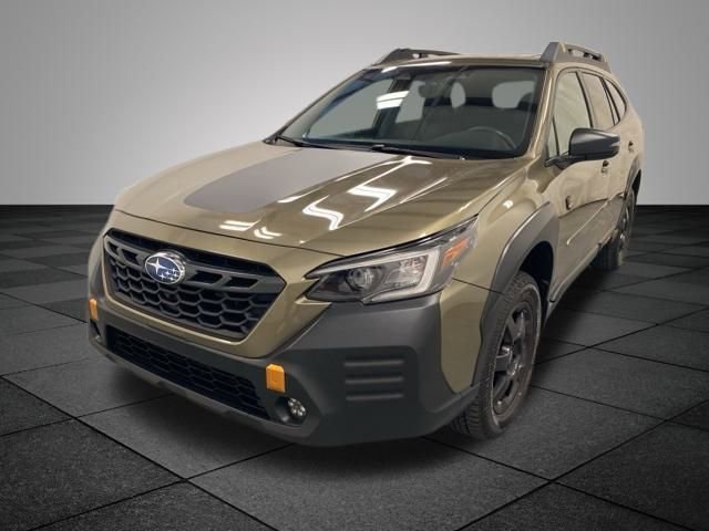 2023 Subaru Outback Wilderness photo 2