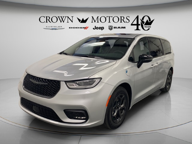2023 Chrysler Pacifica Hybrid Limited