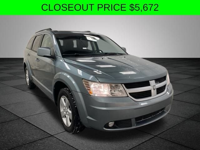 2010 Dodge Journey SXT