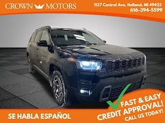 2026 Jeep Cherokee LIMITED 4X4 Sport Utility