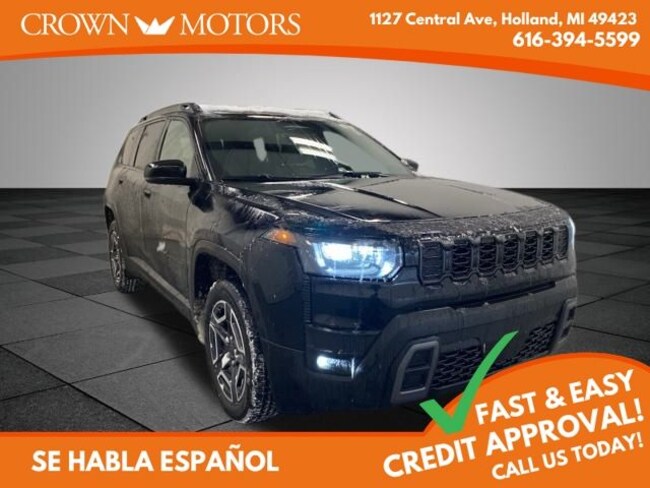 2026 Jeep Cherokee LIMITED 4X4 Sport Utility