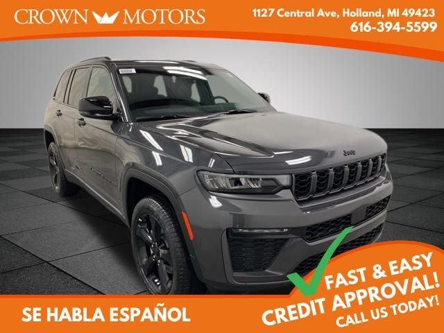 2026 Jeep Grand Cherokee Limited's photo