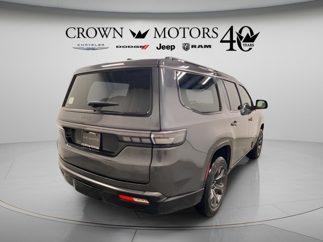 2026 Jeep Grand Wagoneer Limited Altitude - Photo 6