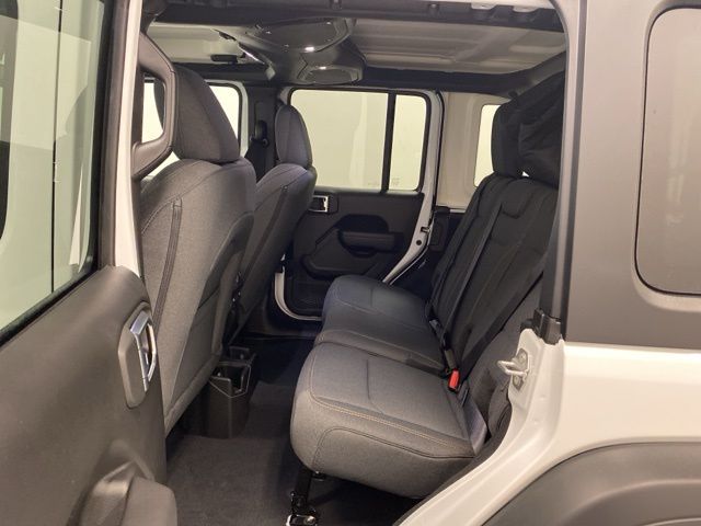 2026 Jeep Wrangler 4-Door Sport S - Photo 19