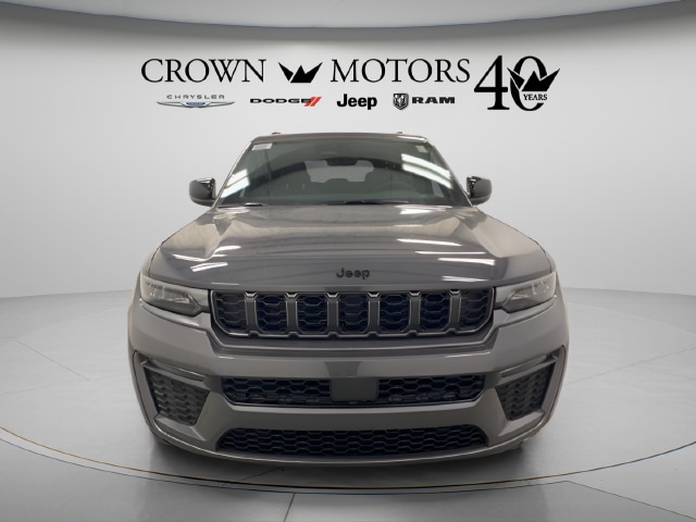 2026 Jeep Grand Cherokee Limited - Photo 2