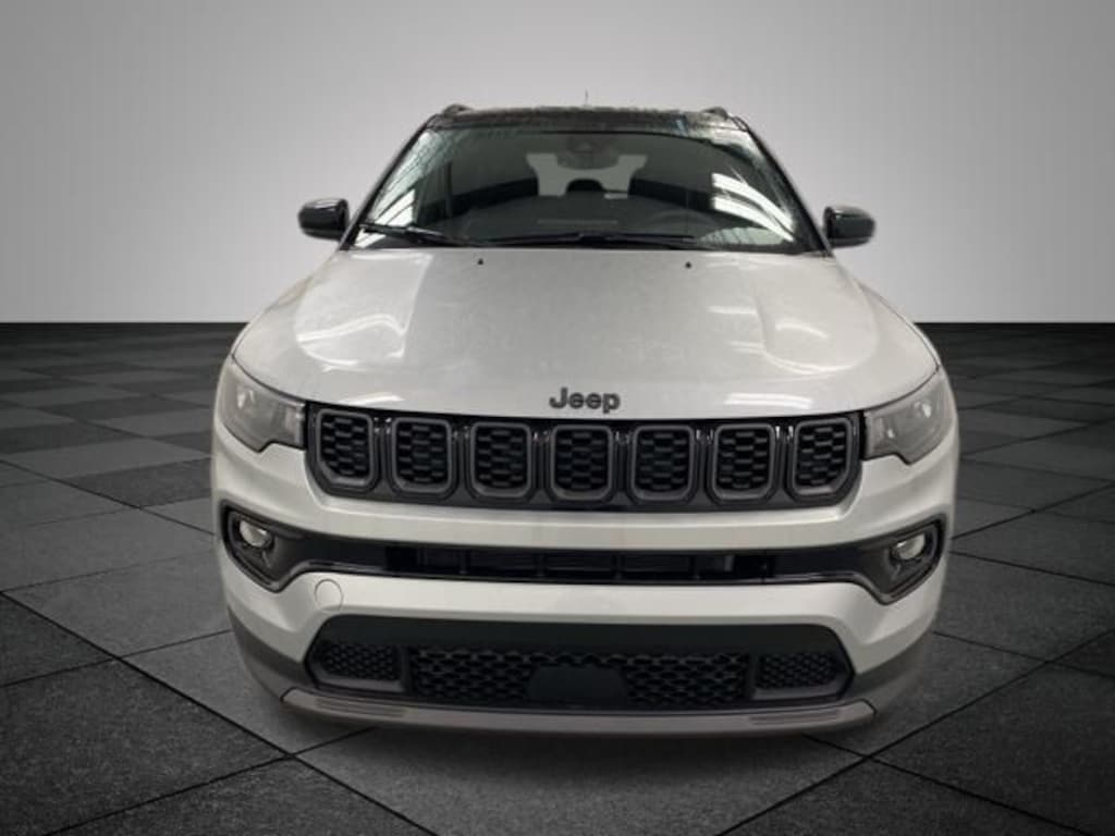 New 2026 Jeep Compass LIMITED ALTITUDE 4X4 Sport Utility