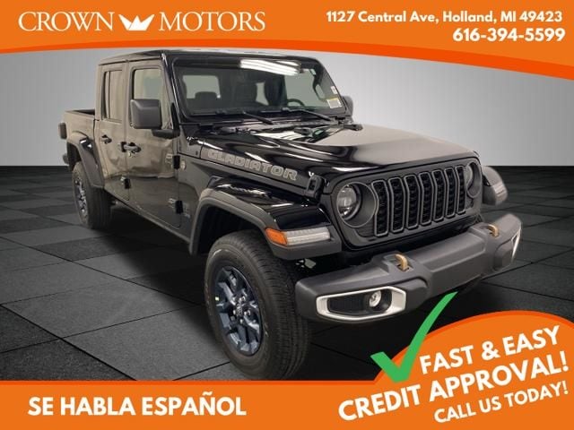 2026 Jeep Gladiator 85th Anniversary Edition Auto's photo
