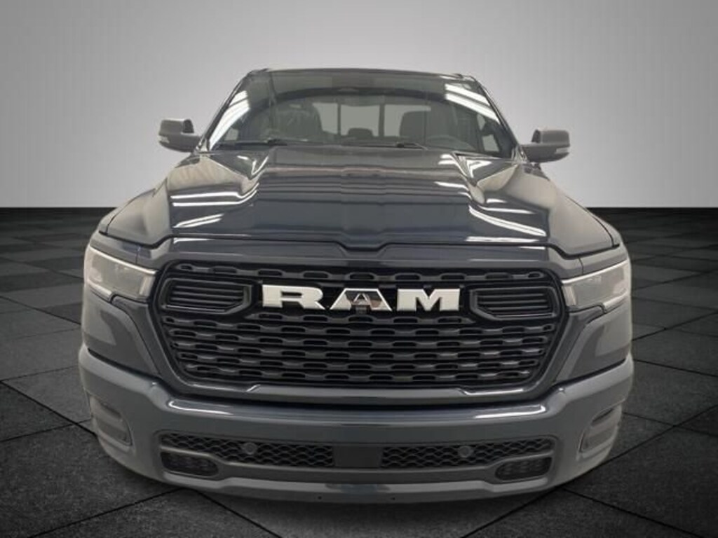 Used 2025 Ram 1500 Big Horn Truck Crew Cab