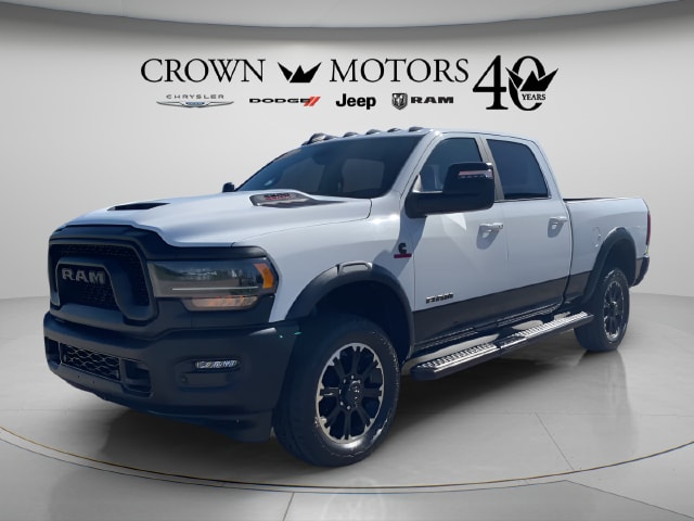 2023 RAM 2500 Pickup Rebel