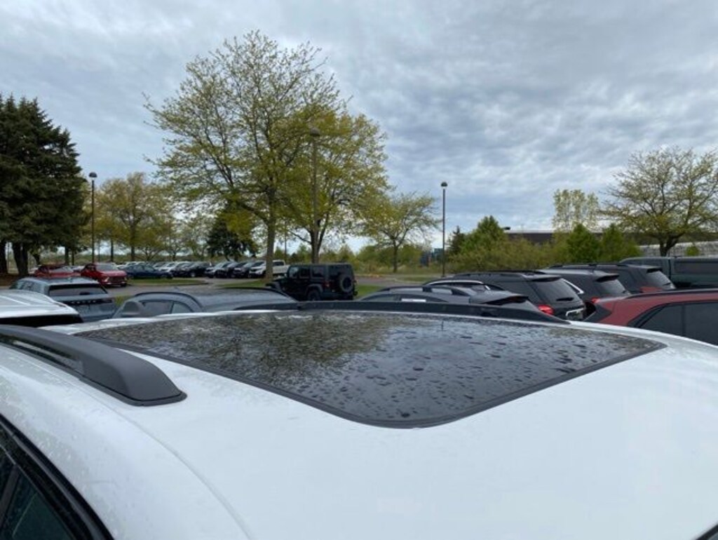Used 2023 Jeep Grand Cherokee Limited SUV