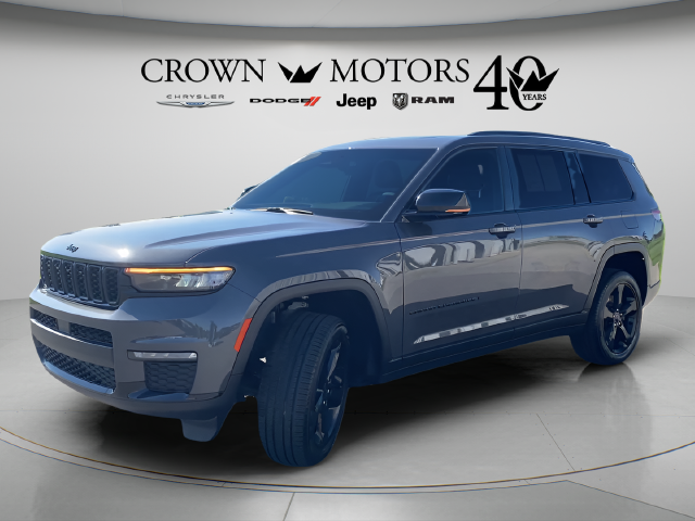  Jeep Grand Cherokee L