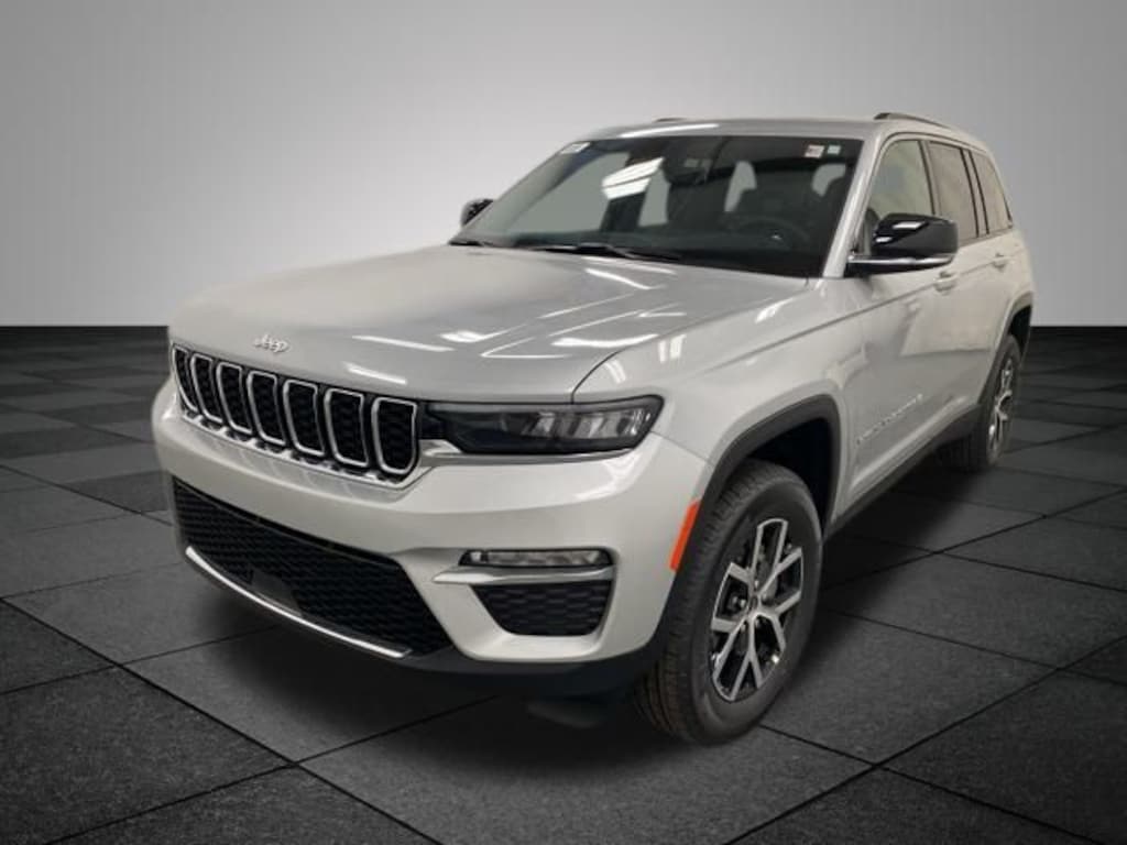 New 2025 Jeep Grand Cherokee LIMITED 4X4 Sport Utility