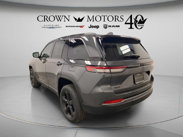 2026 Jeep Grand Cherokee Limited - Photo 4