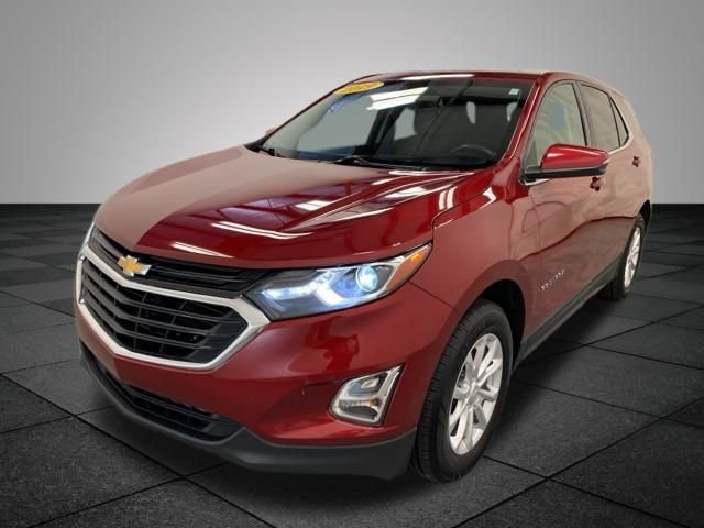 2019 Chevrolet Equinox LT photo 2