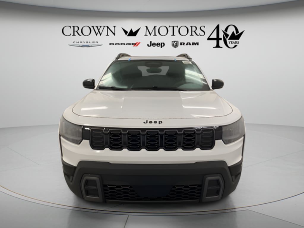 Used 2026 Jeep Cherokee Limited SUV