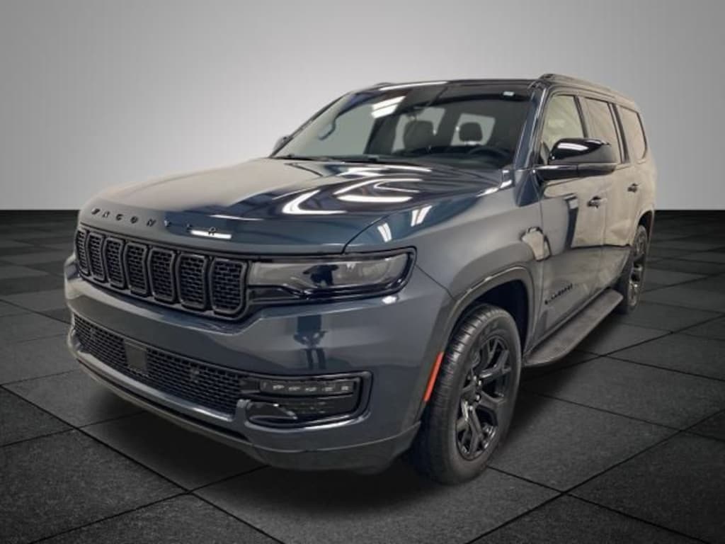 Used 2023 Jeep Wagoneer Series II SUV