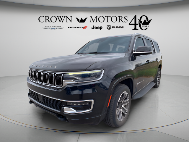 2023 Jeep Wagoneer Series I