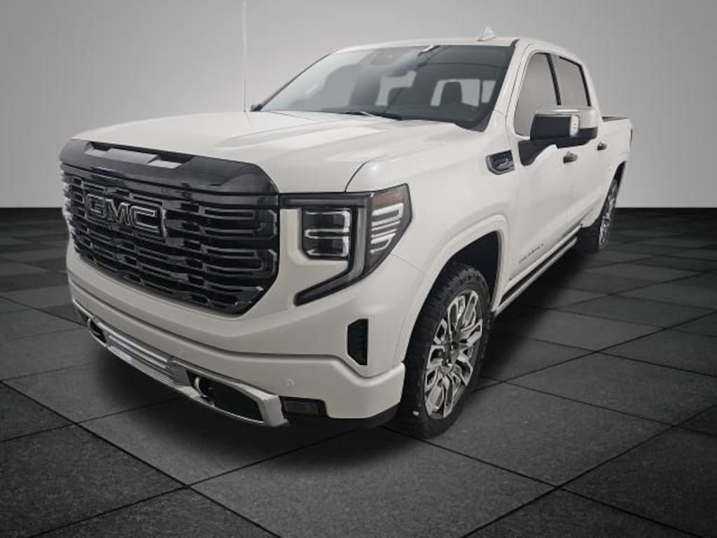Used 2024 GMC Sierra 1500 Denali Ultimate Truck Crew Cab