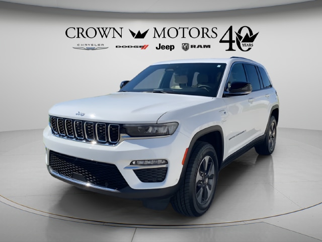 2022 Jeep Grand Cherokee