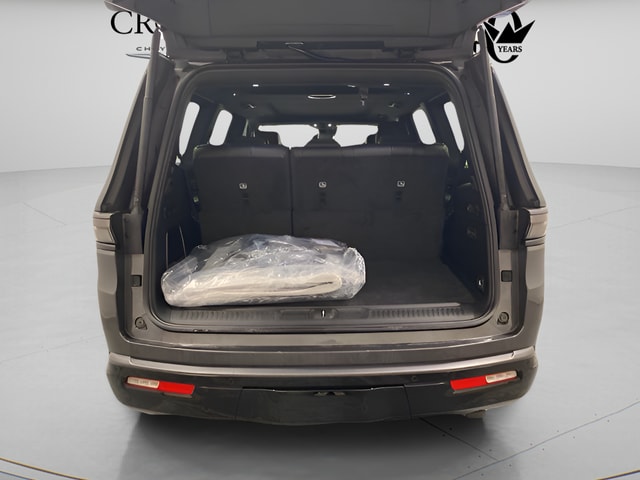 2026 Jeep Grand Wagoneer Limited Altitude - Photo 29