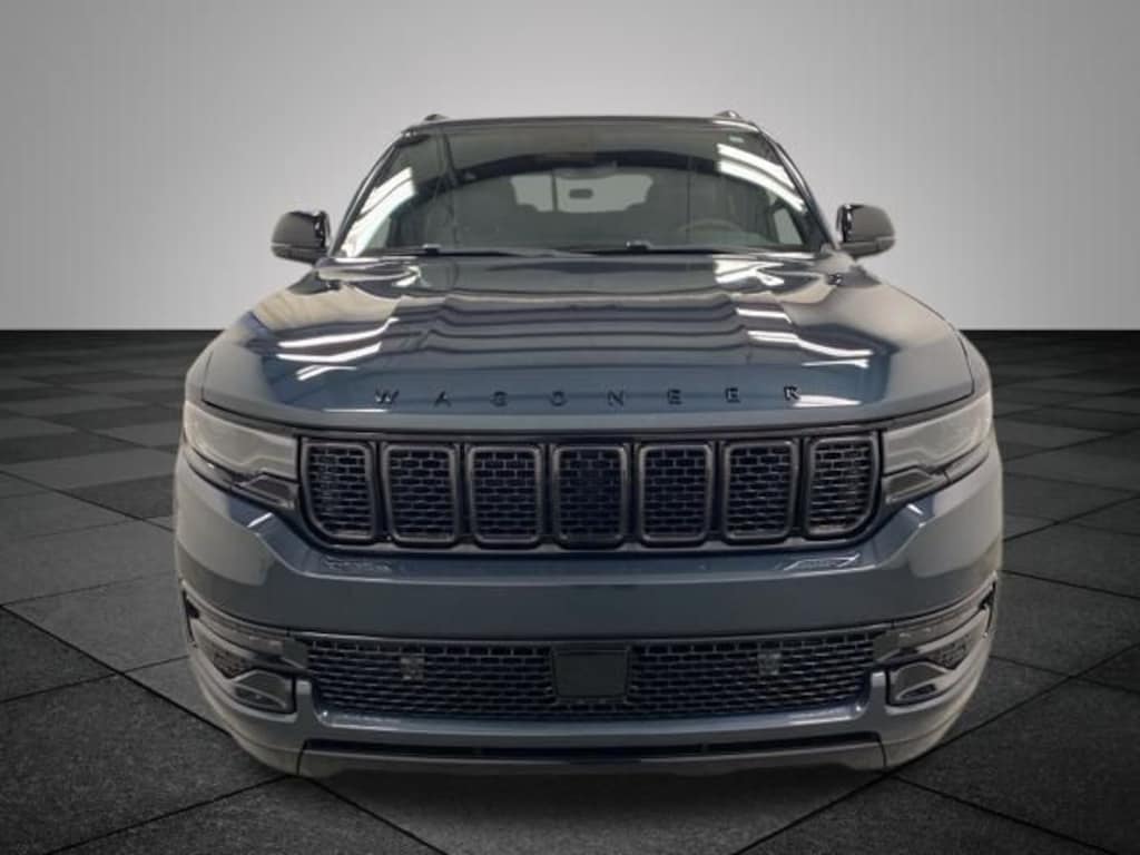 Used 2023 Jeep Wagoneer Series II SUV