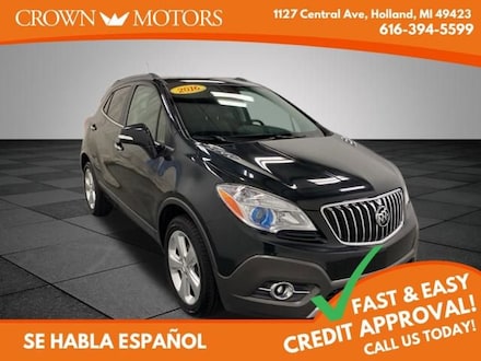 2016 Buick Encore Convenience SUV