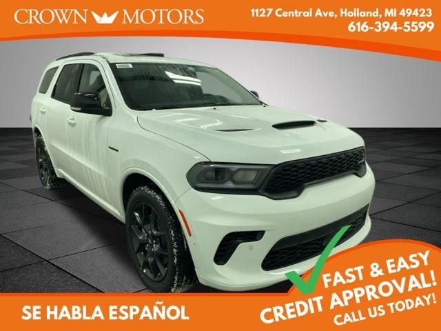 2026 Dodge Durango GT HEMI Plus V8's photo