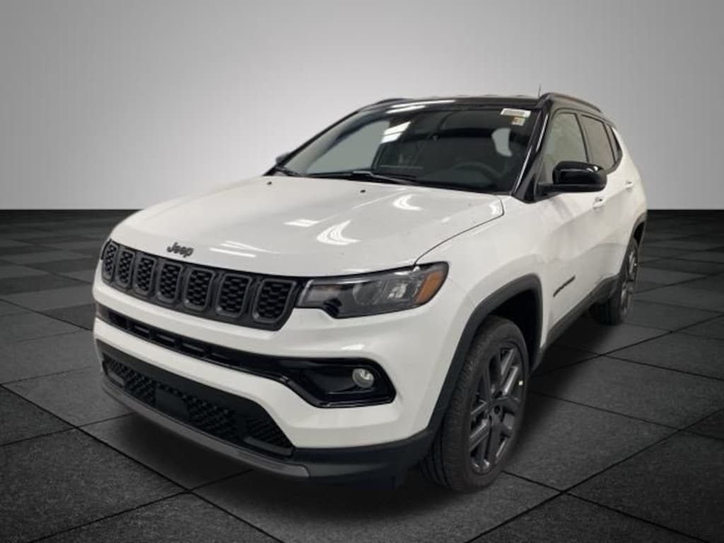 New 2026 Jeep Compass LIMITED ALTITUDE 4X4 Sport Utility