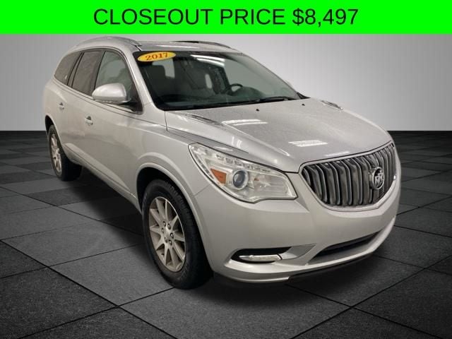 2017 Buick Enclave Leather AWD's photo