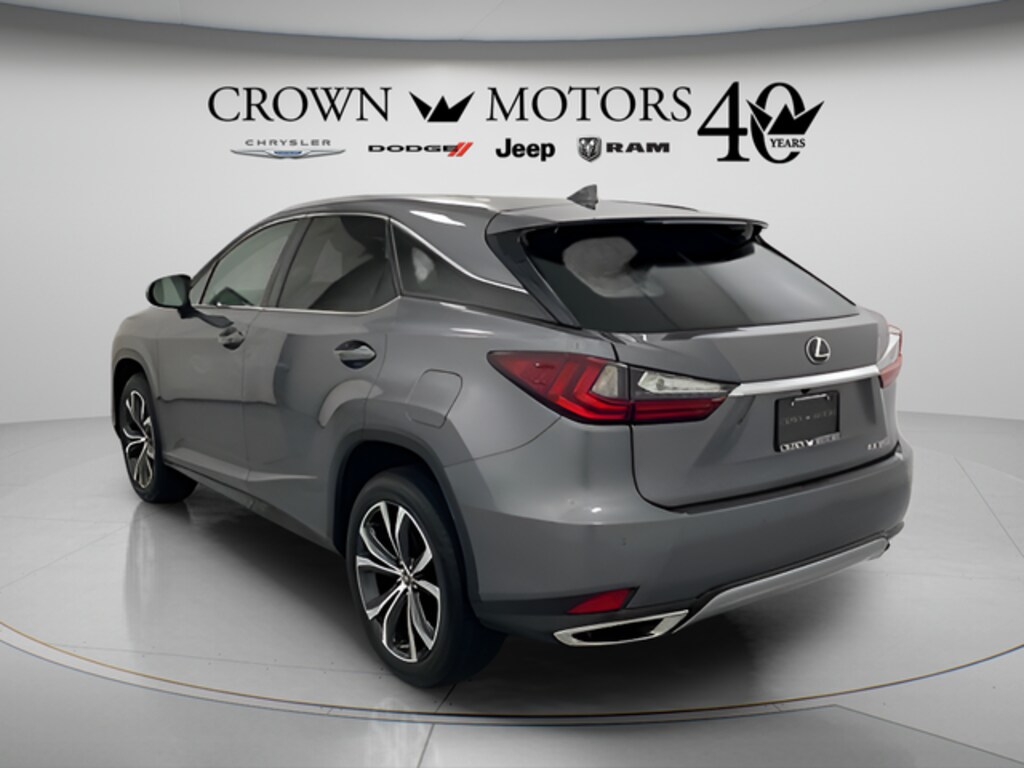 Used 2022 Lexus RX 350 350 SUV