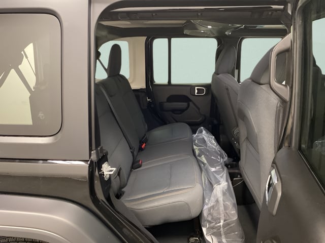 2026 Jeep Wrangler 4-Door Sport - Photo 24