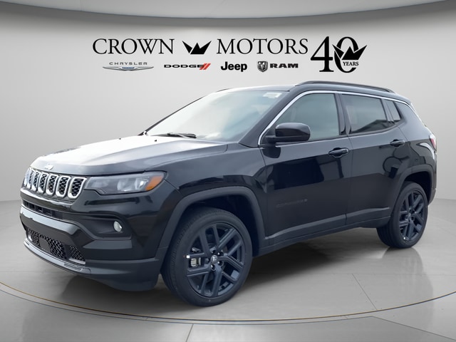 2026 Jeep Compass 85th Anniversary - Photo 1