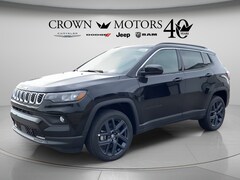 2026 Jeep Compass 85TH ANNIVERSARY EDITION 4X4 Sport Utility